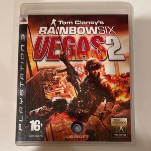 Tom Clancy's Rainbow Six Vegas 2 for PlayStation 3